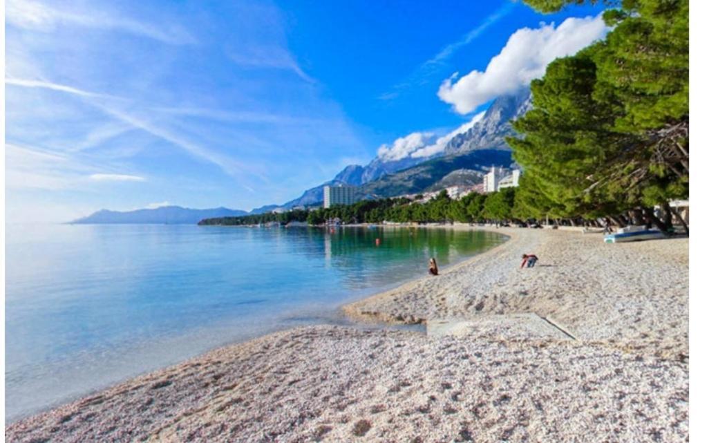 Sunshine Apartment Makarska Room photo